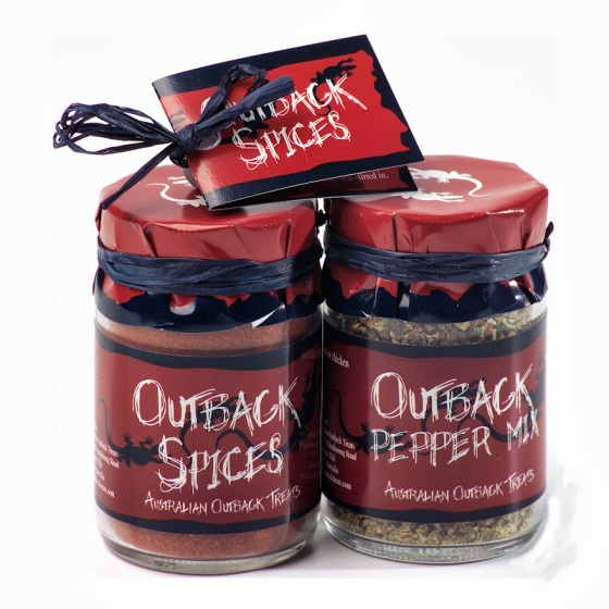 OUTBACK SPICE TREATS